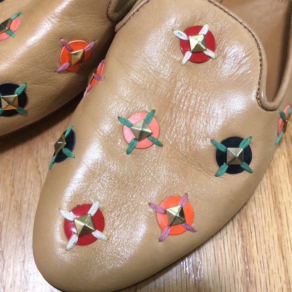 Tory Burch slip on loafers - Picture 3 of 5